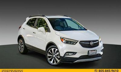 2019 Buick Encore Essence