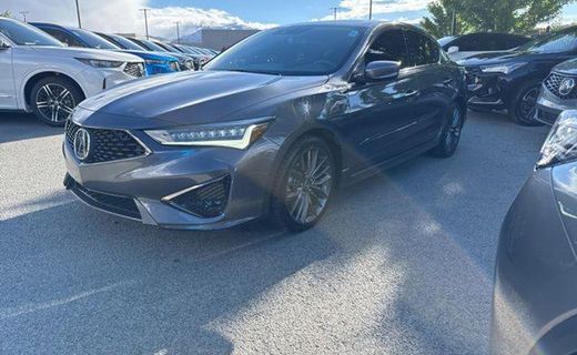 2019 Acura ILX