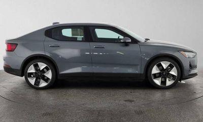 2023 Polestar 2 Long Range Dual