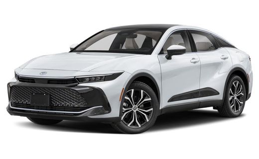 2026 Toyota Crown Limited