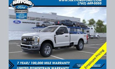 2026 Ford F-350 XL