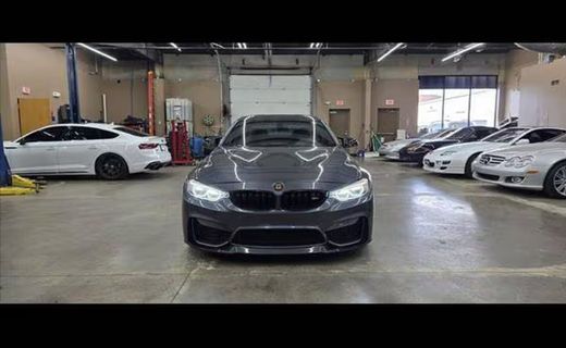 2015 BMW M4