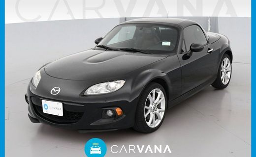 2014 Mazda MX-5
