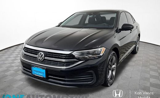 2022 Volkswagen Jetta SE W Sunroof