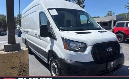 2025 Ford Transit High Roof