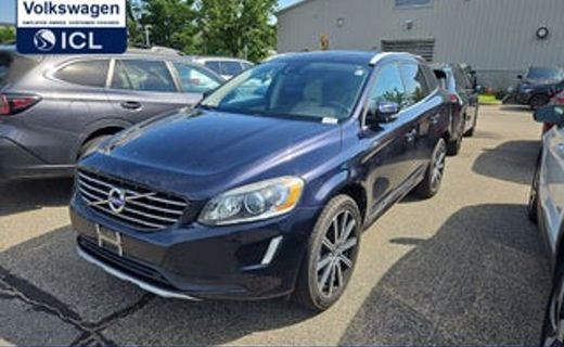 2015 Volvo XC60 Platinum R