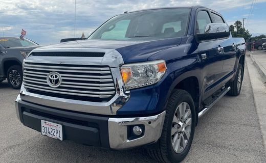 2014 Toyota Tundra Limited