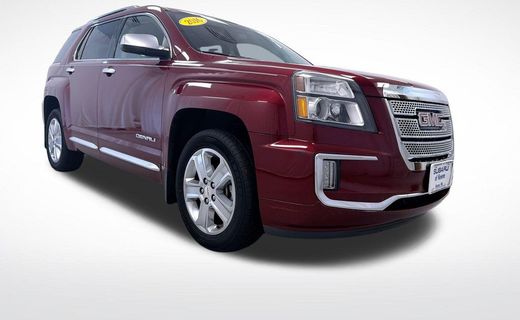 2016 GMC Terrain Denali