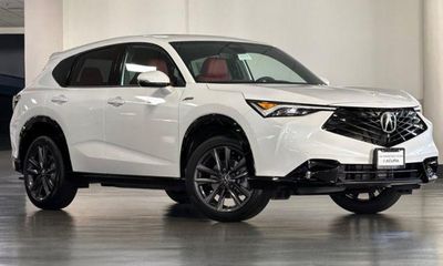 2026 Acura ADX