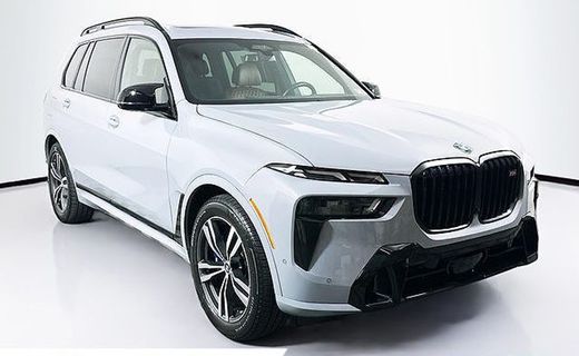 2026 BMW X7 M60I