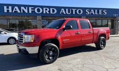 2014 GMC Sierra SLE