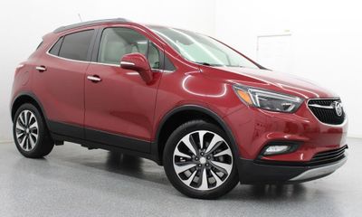 2019 Buick Encore Essence