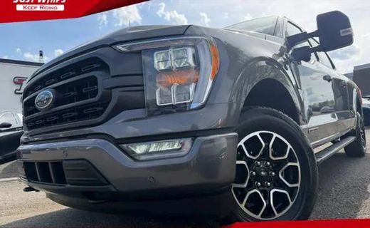 2022 Ford F-150