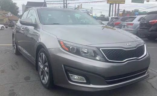 2015 Kia Optima SX