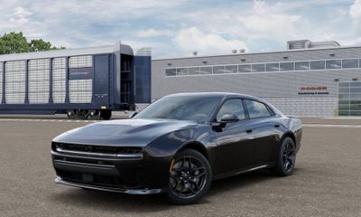 2026 Dodge Charger R T