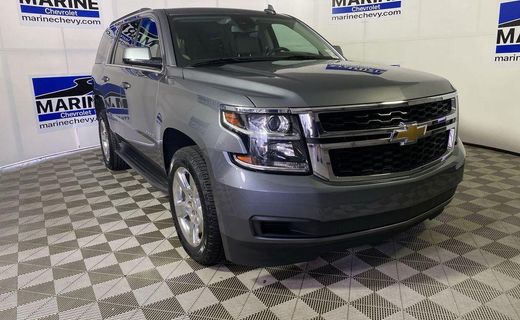 2020 Chevrolet Tahoe LT