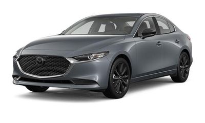 2026 Mazda MAZDA3 Preferred