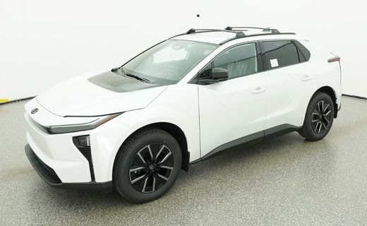 2026 Toyota BZ XLE Plus