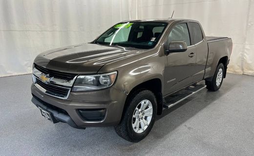 2015 Chevrolet Colorado Work Truck