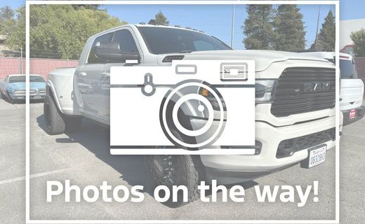 2021 Ram 3500 Laramie