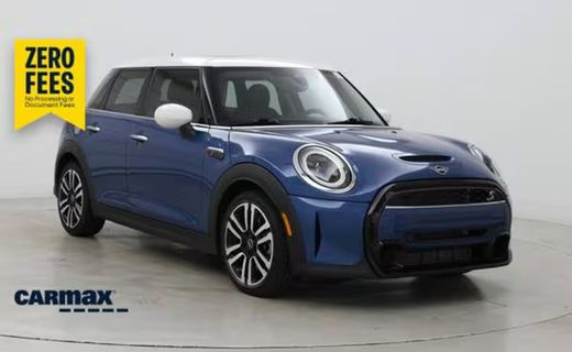 2024 Mini Hardtop S Hatchback