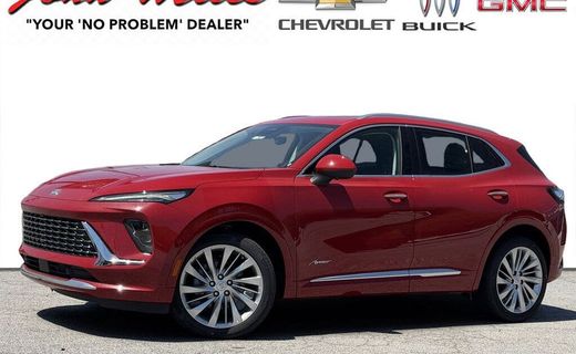 2026 Buick Envision Avenir