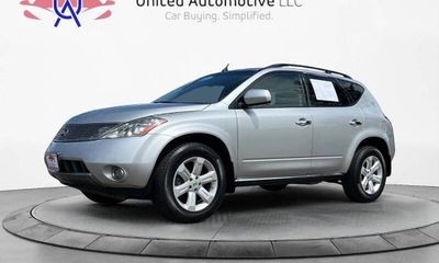 2006 Nissan Murano SL