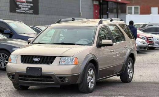 2007 Ford Freestyle SEL