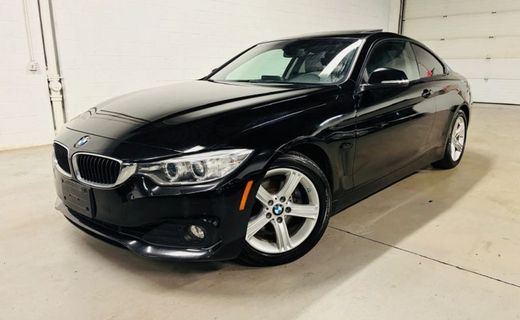 2014 BMW 428I Coupe