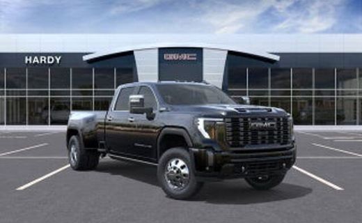 2026 GMC Sierra HD Denali Ultimate