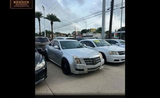 2011 Cadillac CTS Premium