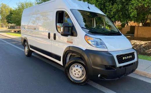 2022 Ram Promaster 2500 VF