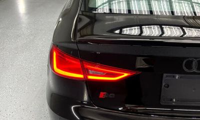 2016 Audi A3