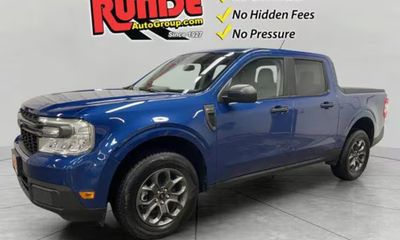 2024 Ford Maverick XLT