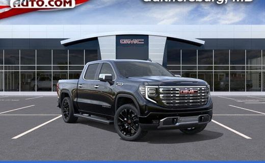 2026 GMC Sierra Denali