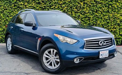 2016 Infiniti QX70 Base