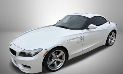 2013 BMW Z4 eDrive E28I