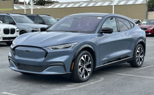 2023 Ford Mustang Mach-E Premium