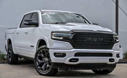 2023 Ram 1500 Rebel