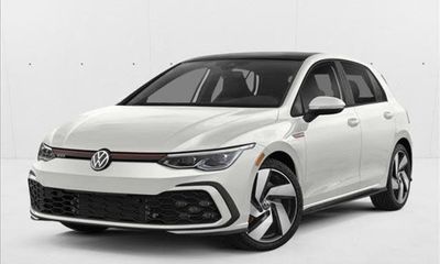 2024 Volkswagen Golf GTI 380 S
