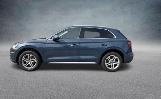 2018 Audi Q5 Quattro Premium Plus