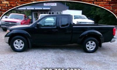 2007 Nissan Frontier SE