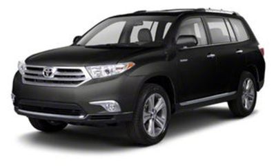 2013 Toyota Highlander Base Hybrid