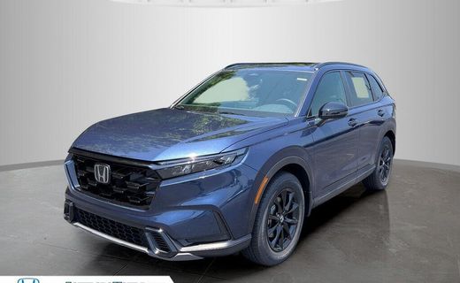 2026 Honda CR-V Sport