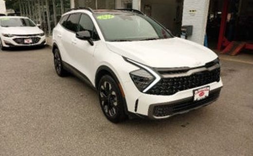 2023 Kia Sportage EX