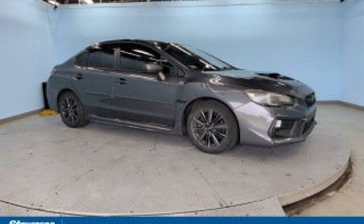 2020 Subaru WRX