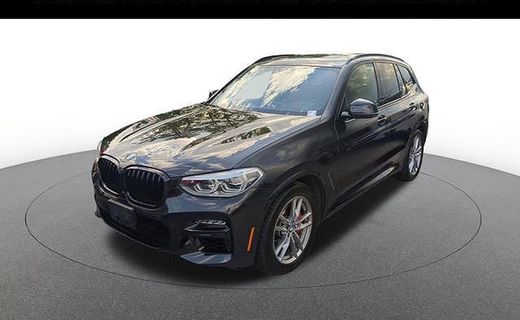 2021 BMW X3 M40I