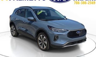 2025 Ford Escape ST Line