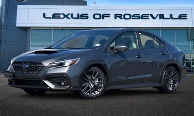 2023 Subaru WRX Limited