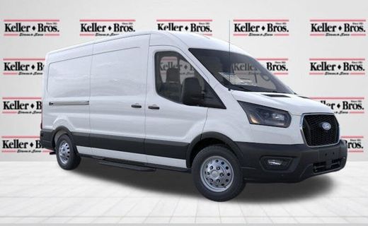 2026 Ford Transit Medium Roof